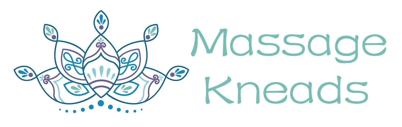 Massage Kneads logo